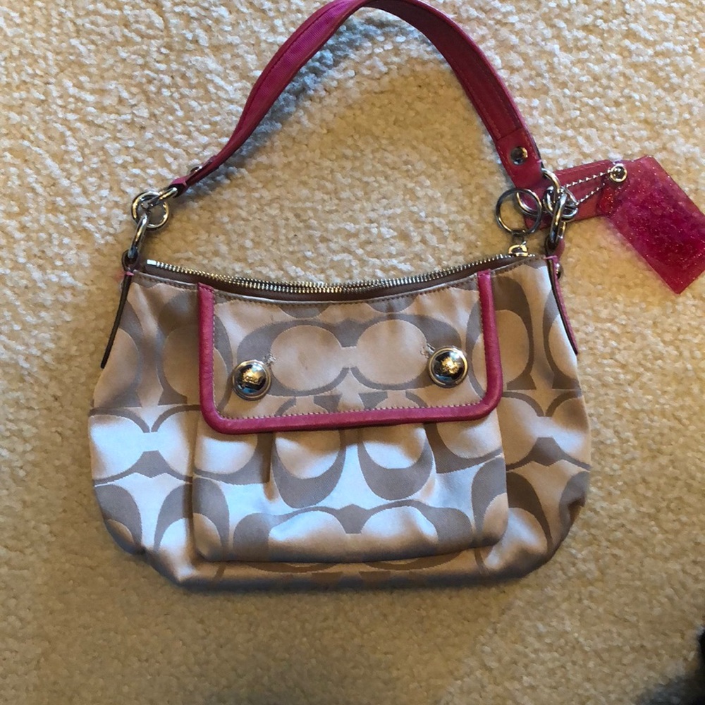 Coach bag